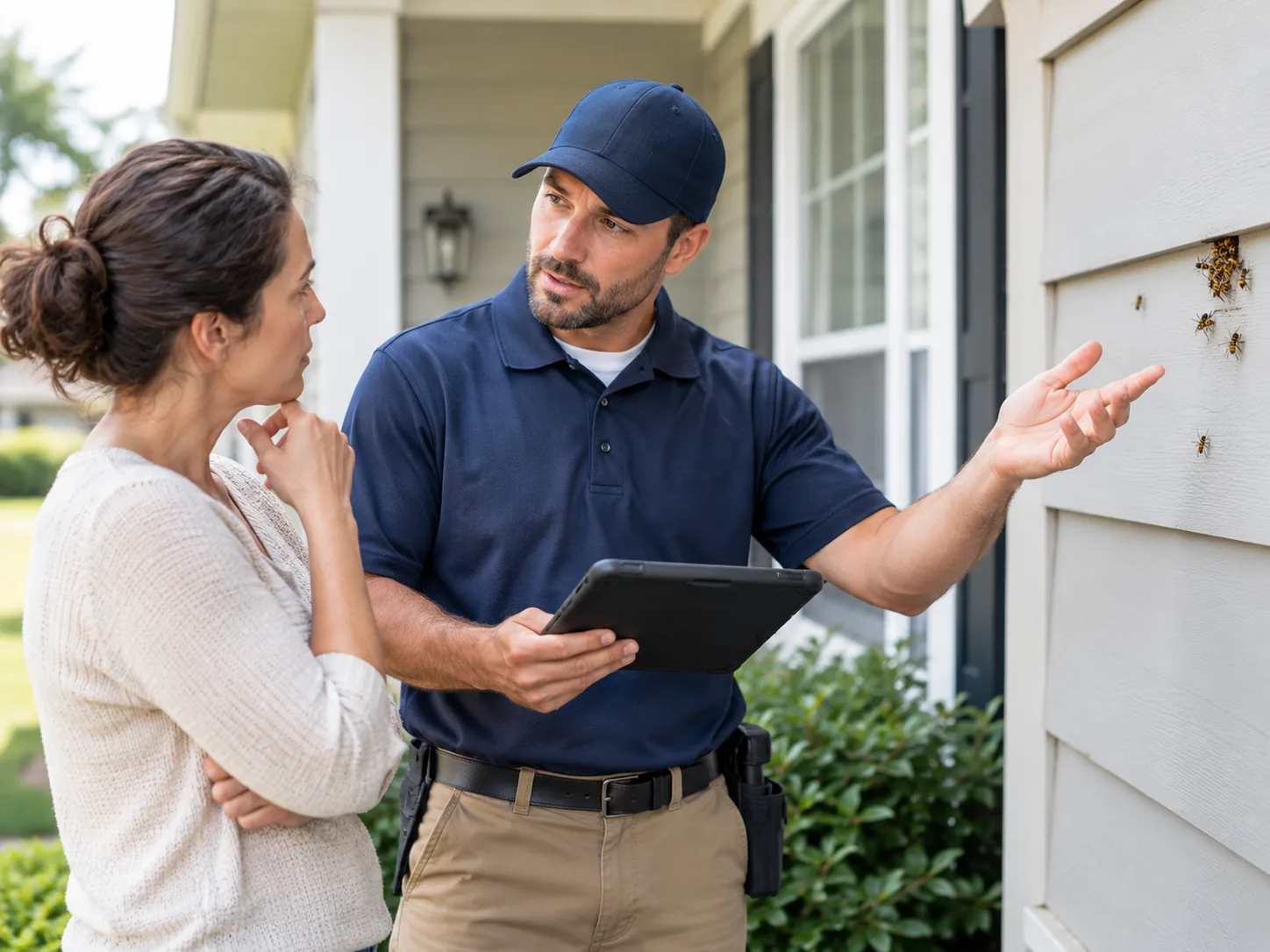 Pest Control Petersburg, ND FAQs