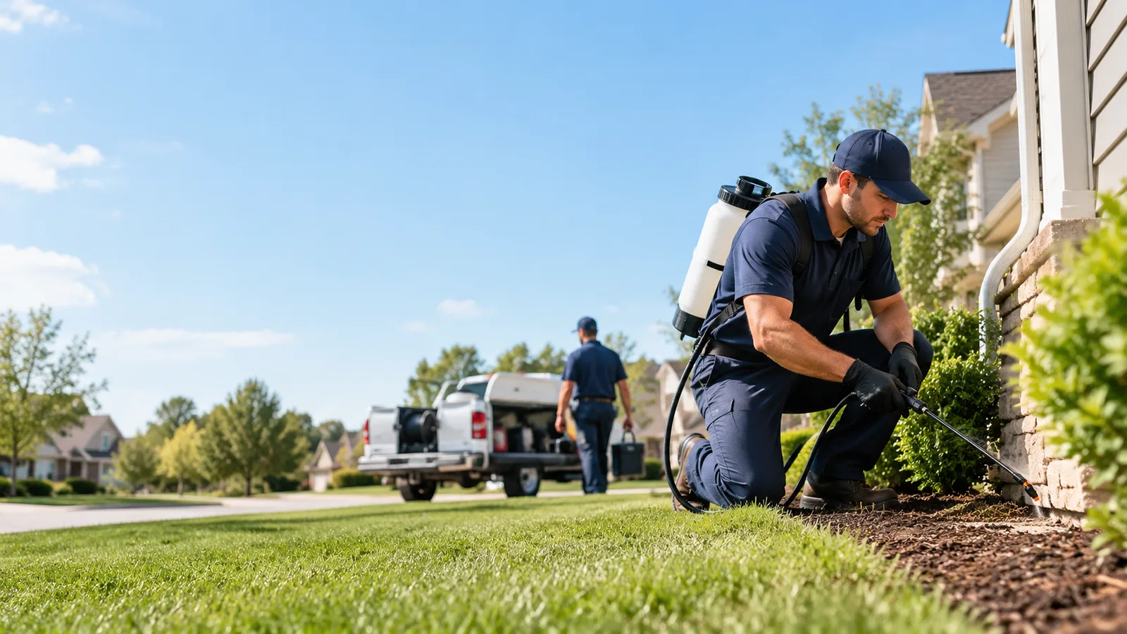 Pest Control in Petersburg, ND near me